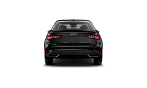 2026 Audi A3 Sedan