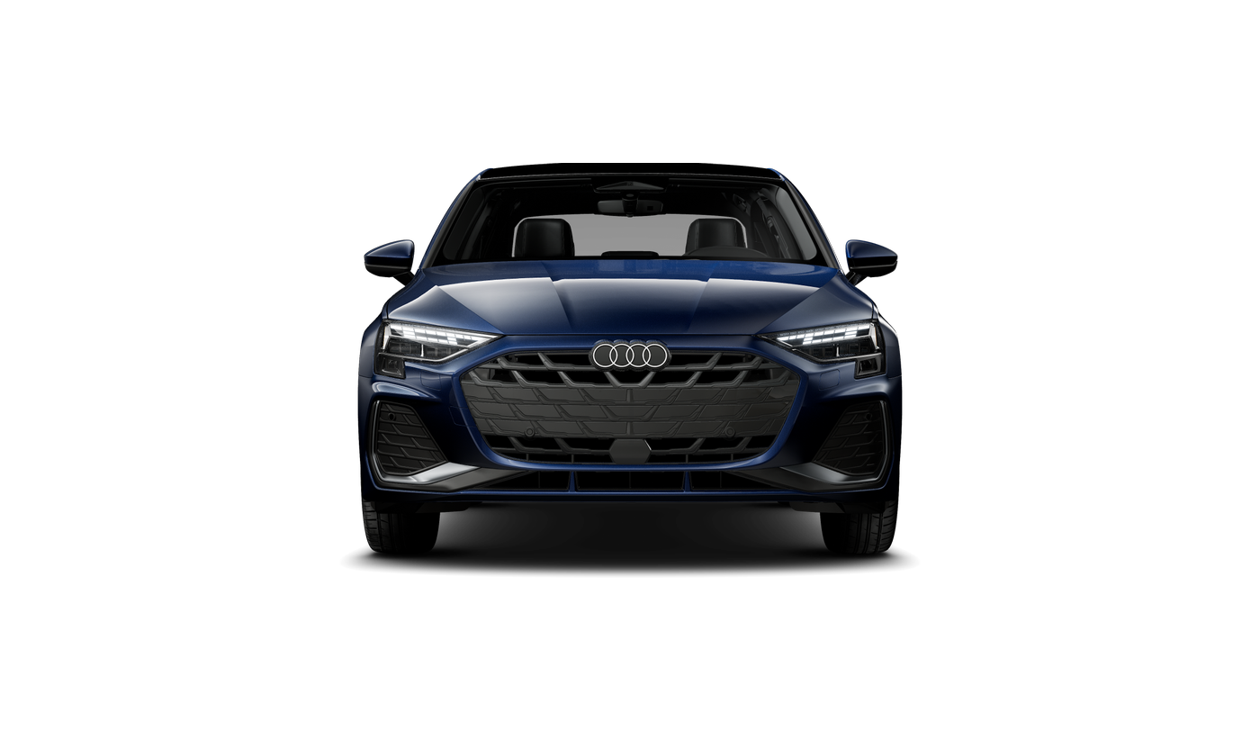 2026 Audi A3 Sedan