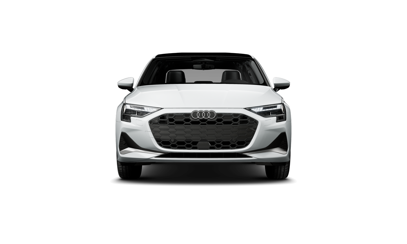 2026 Audi A3 Sedan
