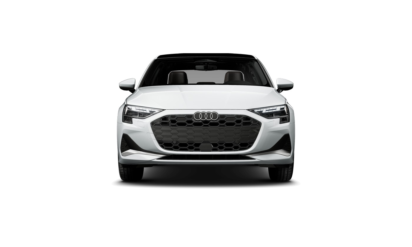 2026 Audi A3 Sedan