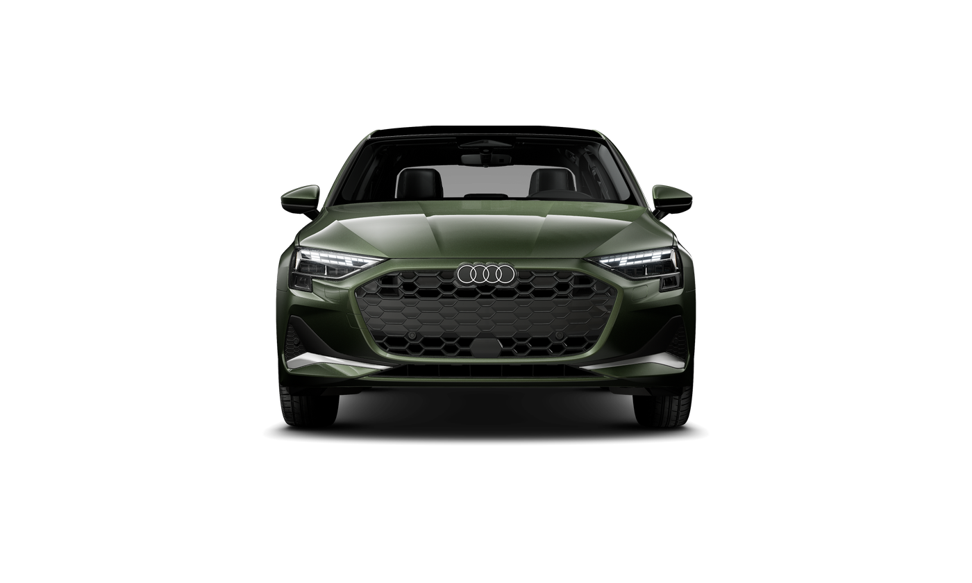 2026 Audi A3 Sedan