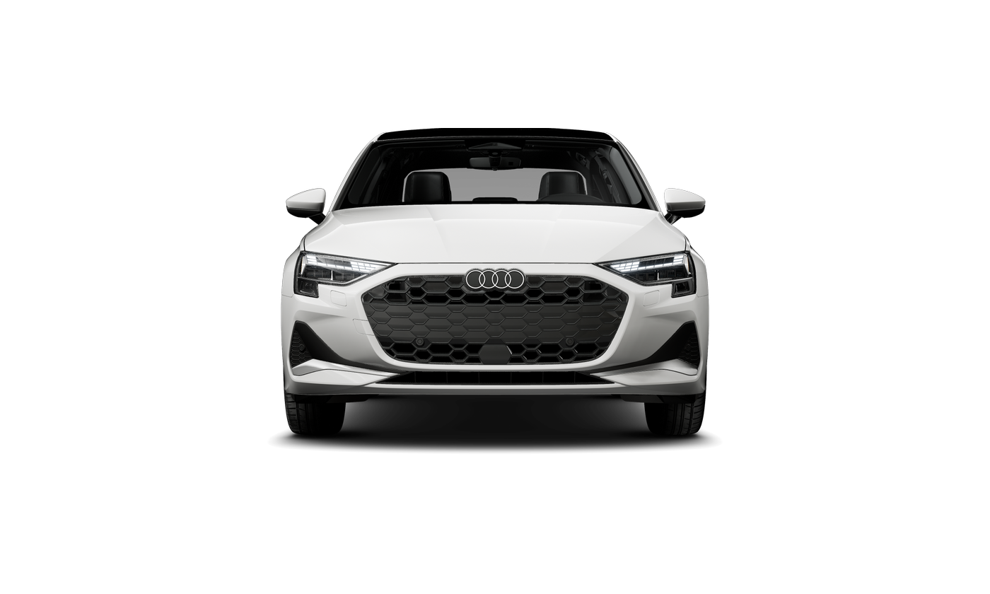 2026 Audi A3 Sedan
