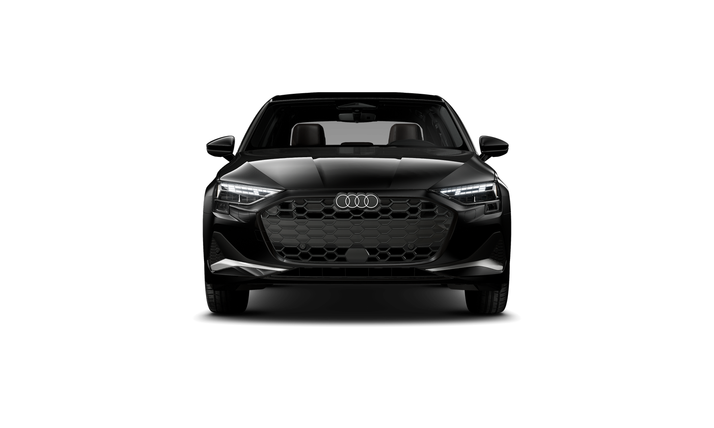2026 Audi A3 Sedan