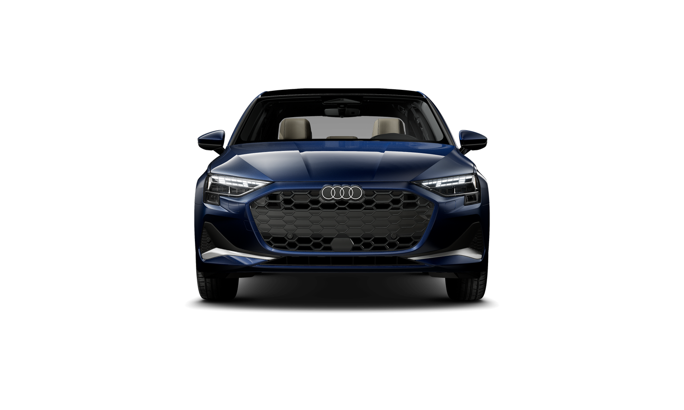 2026 Audi A3 Sedan