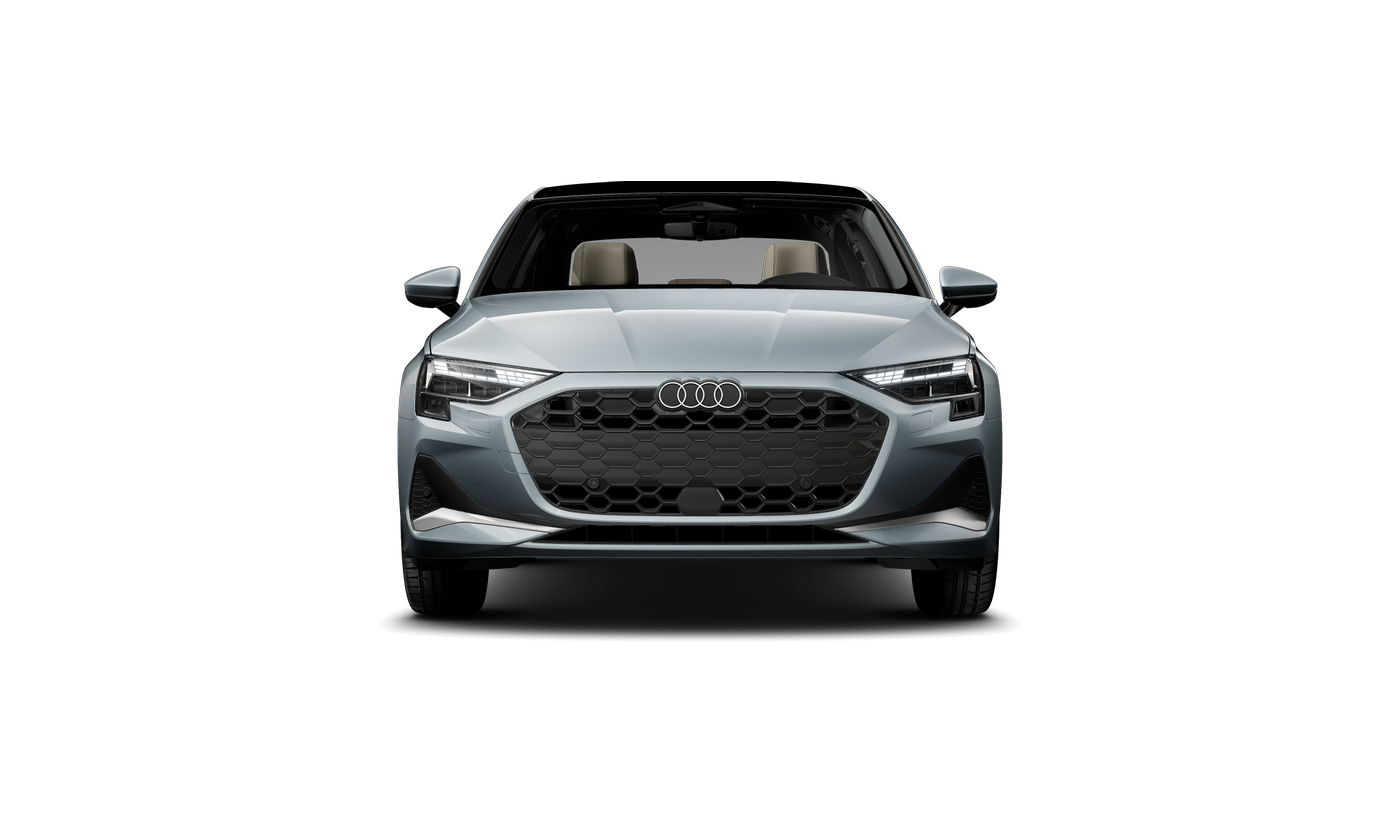 2026 Audi A3 Sedan