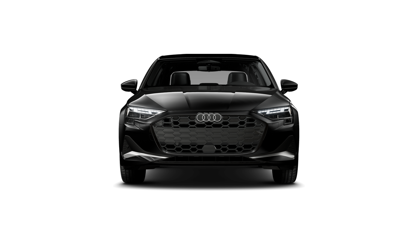 2026 Audi A3 Sedan
