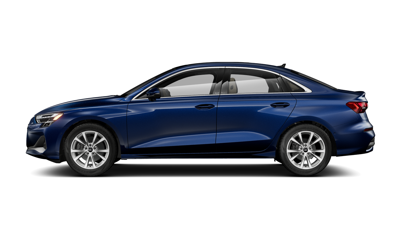 2026 Audi A3 Sedan