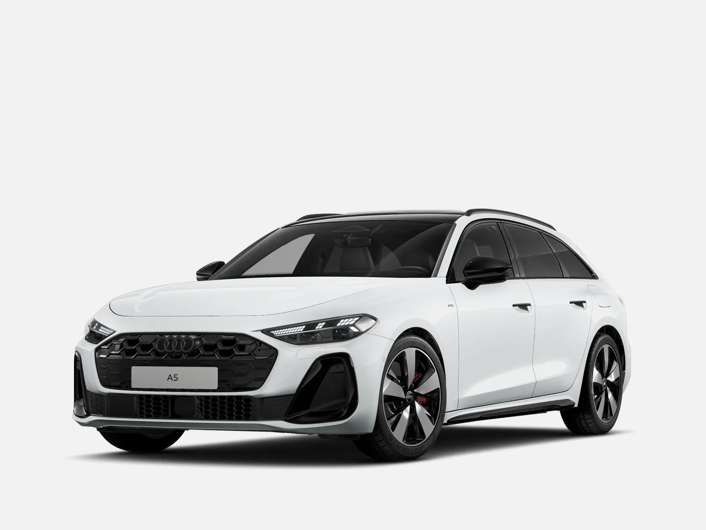 Image about Audi A5 Avant e-hybrid S line edition e-hybrid quattro 220 kWS tronic