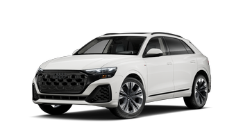 Photo of 2026 Audi Q8 