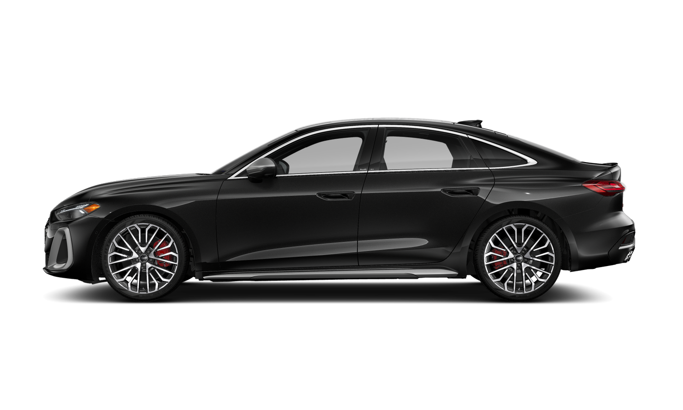 2027 Audi S5 Sedan