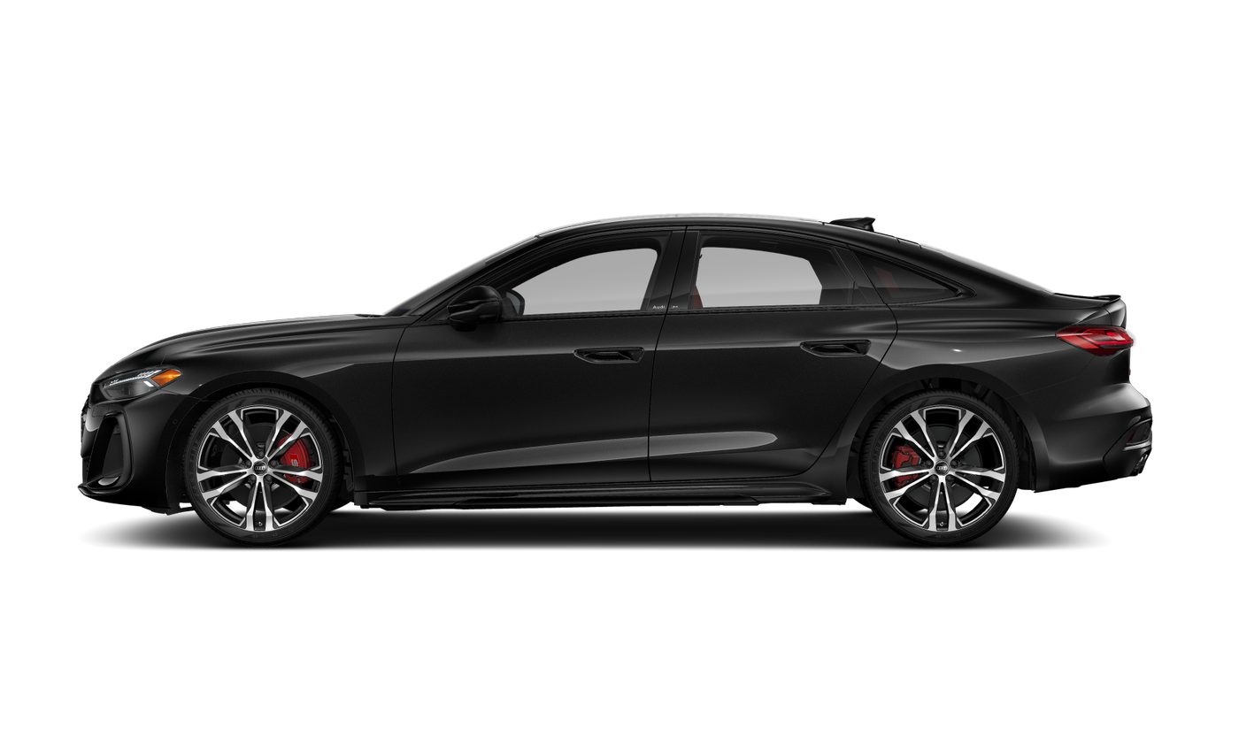 2027 Audi S5 Sedan