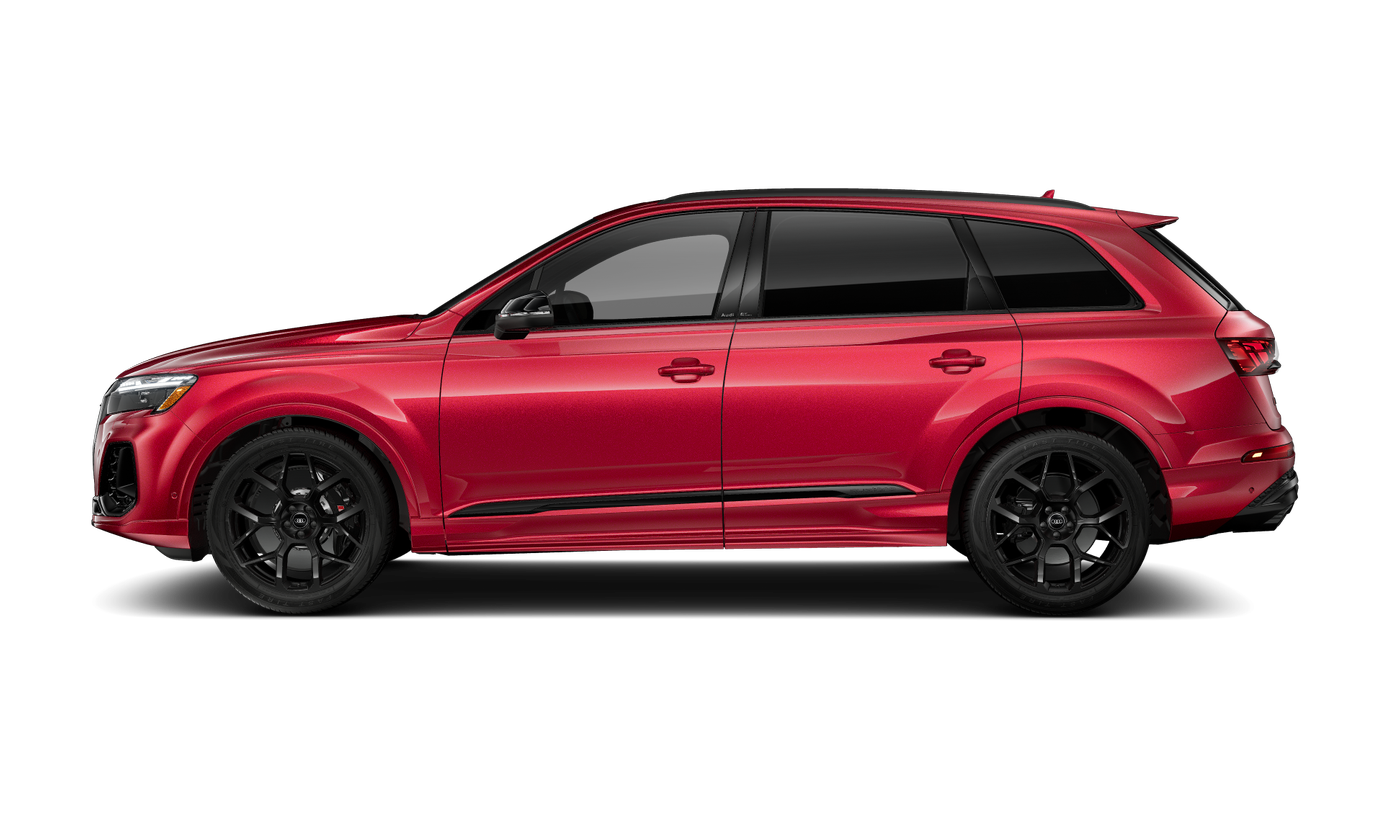 2026 Audi SQ7
