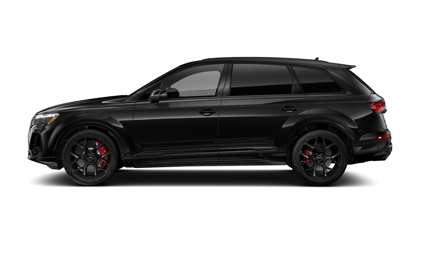 2026 Audi SQ7