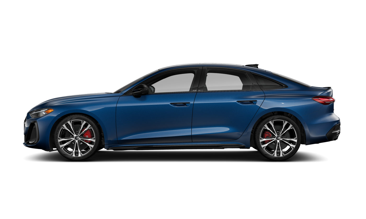 2027 Audi S5 Sedan