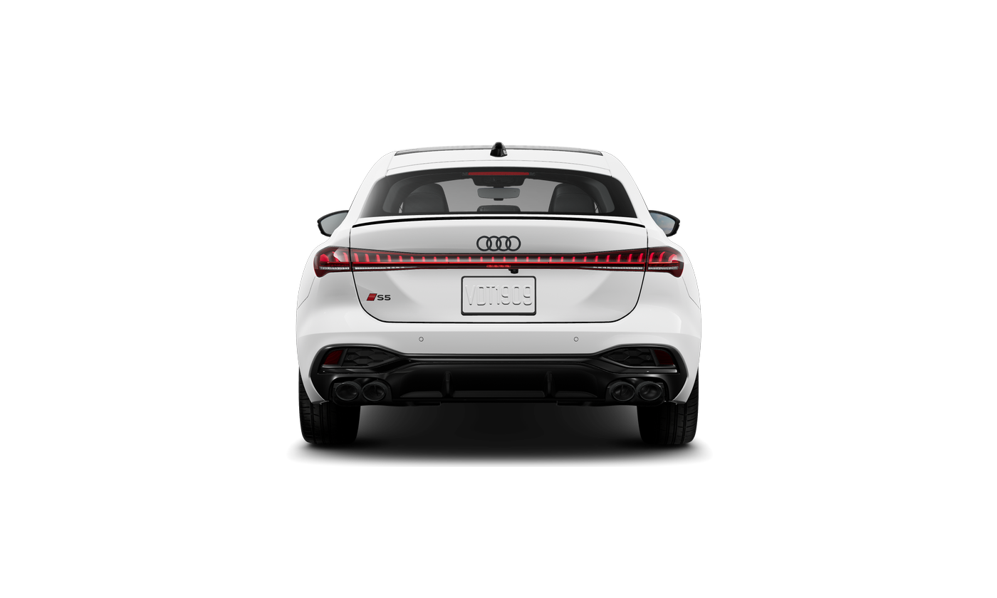 2026 Audi S5 Sedan