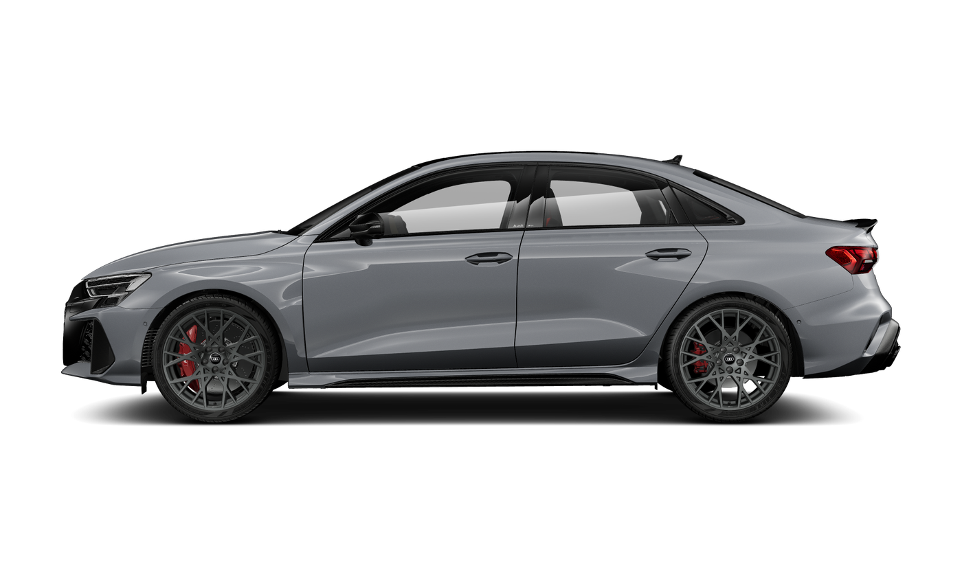 2026 Audi RS3 Sedan