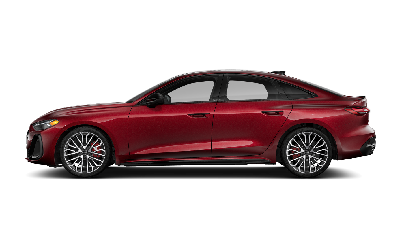 2026 Audi S5 Sedan