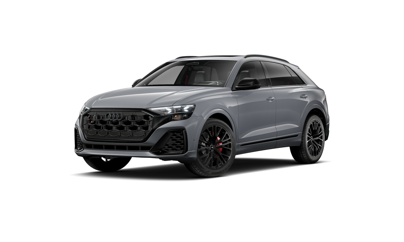 2027 Audi SQ8