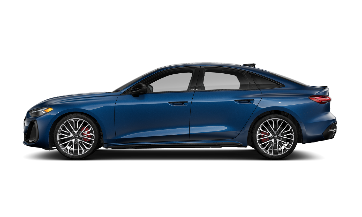 2026 Audi S5 Sedan
