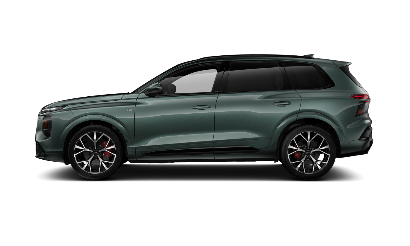 2027 Audi Q7