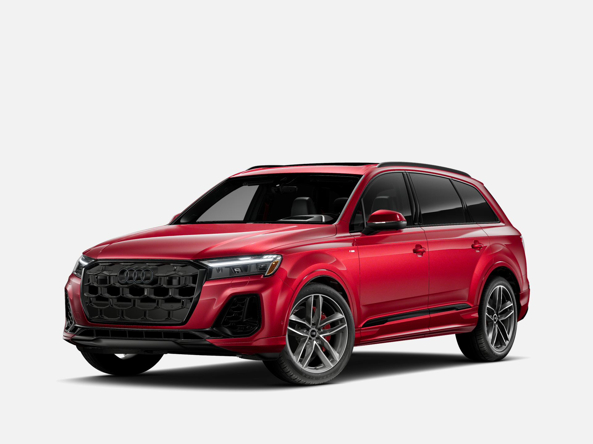2026 Audi Q7 Prestige