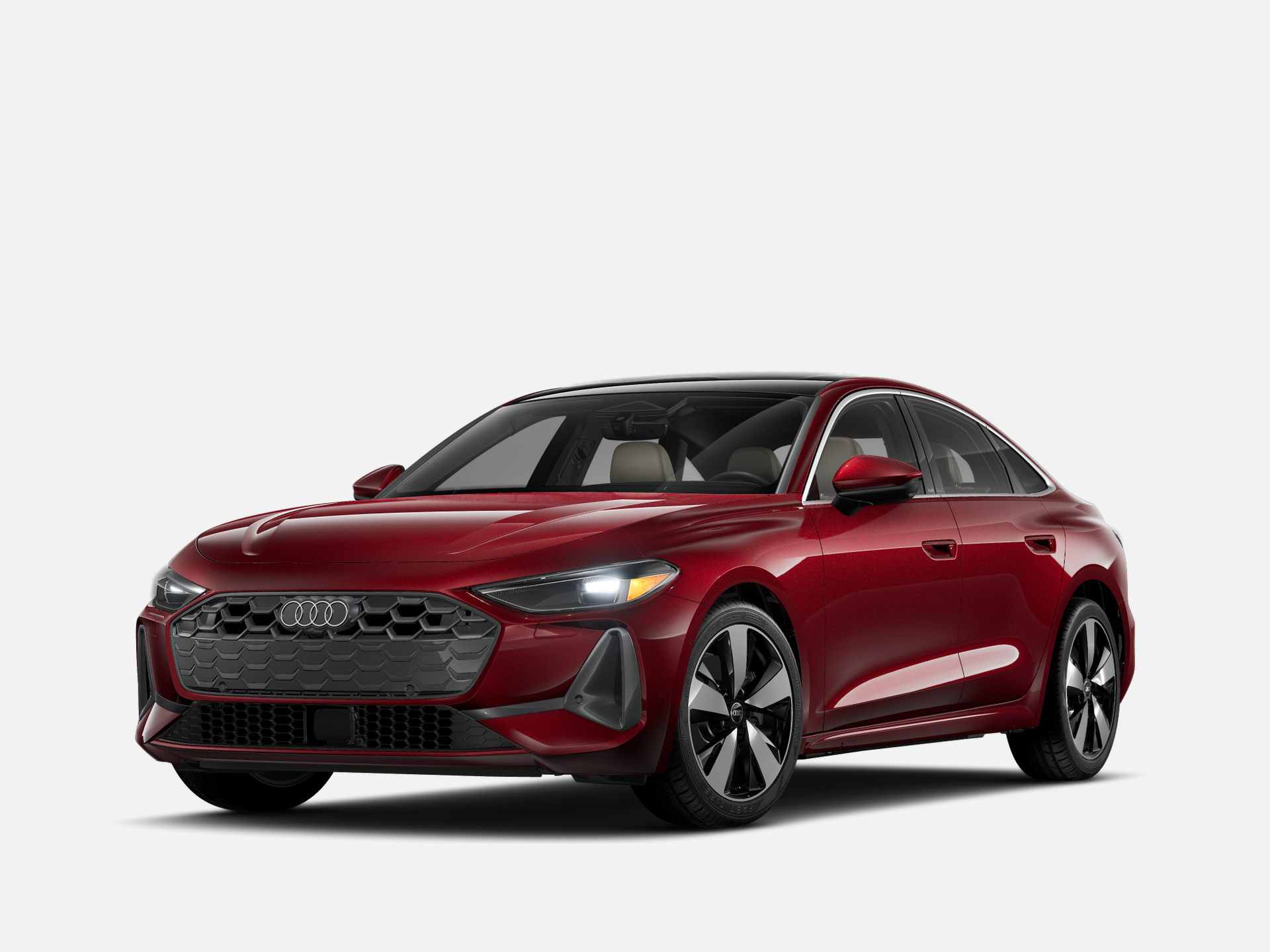 2025 Audi New A5 Premium