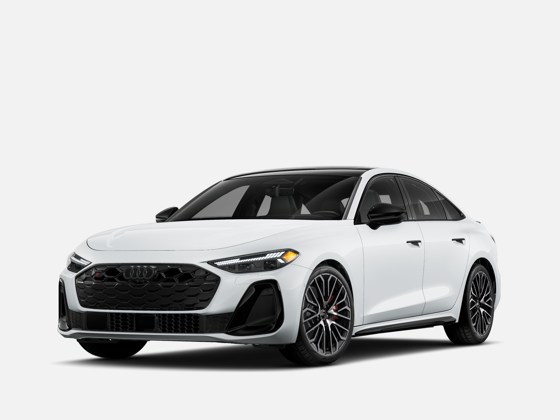2026 Audi S5's photo