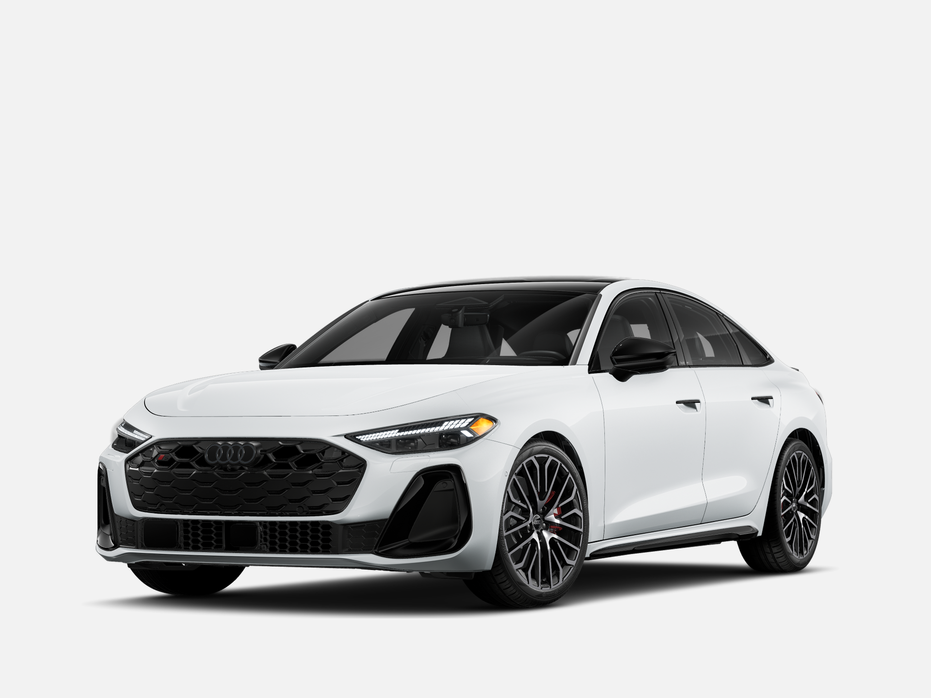 2026 Audi S5's photo