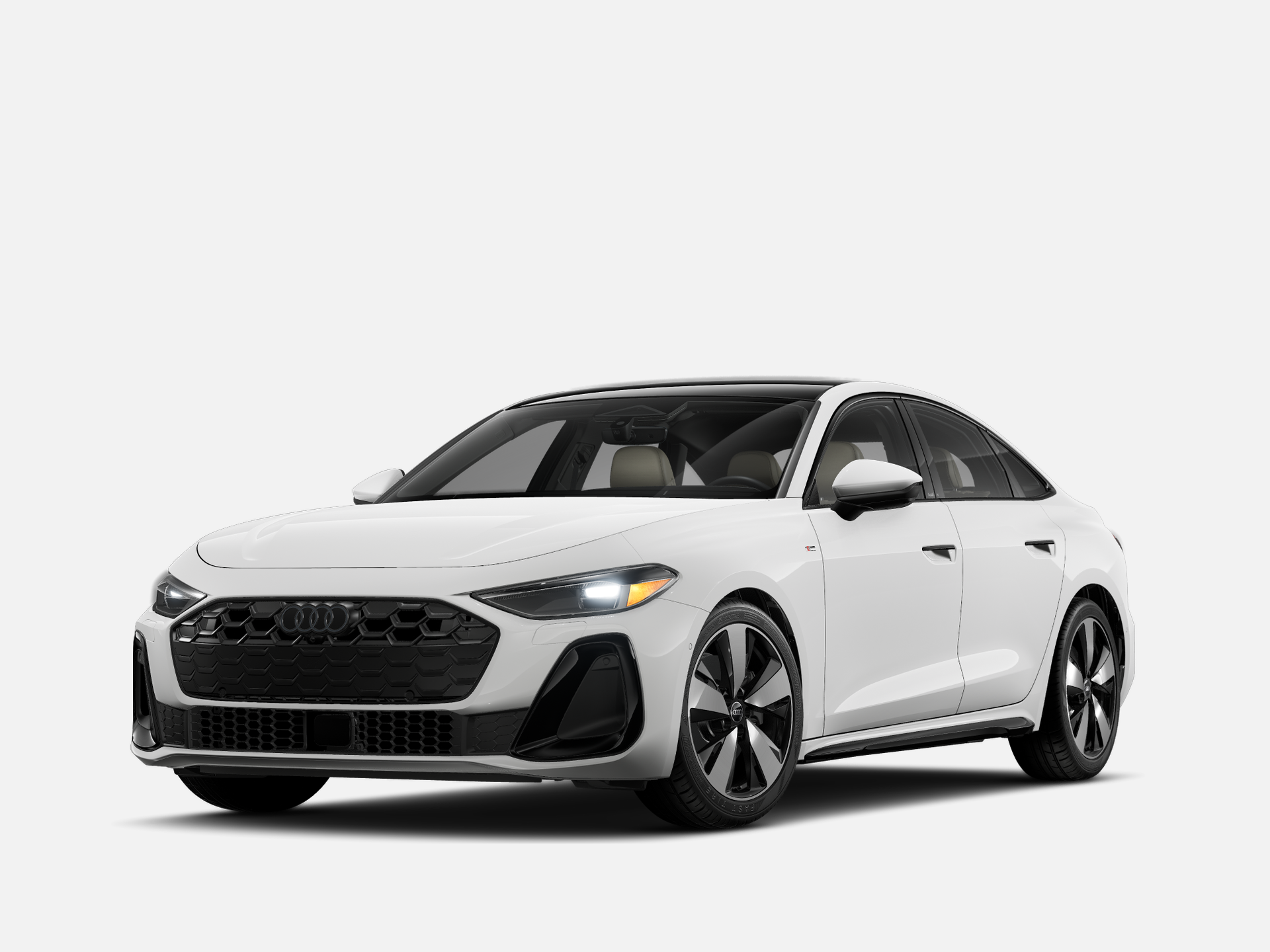 2026 Audi A5's photo