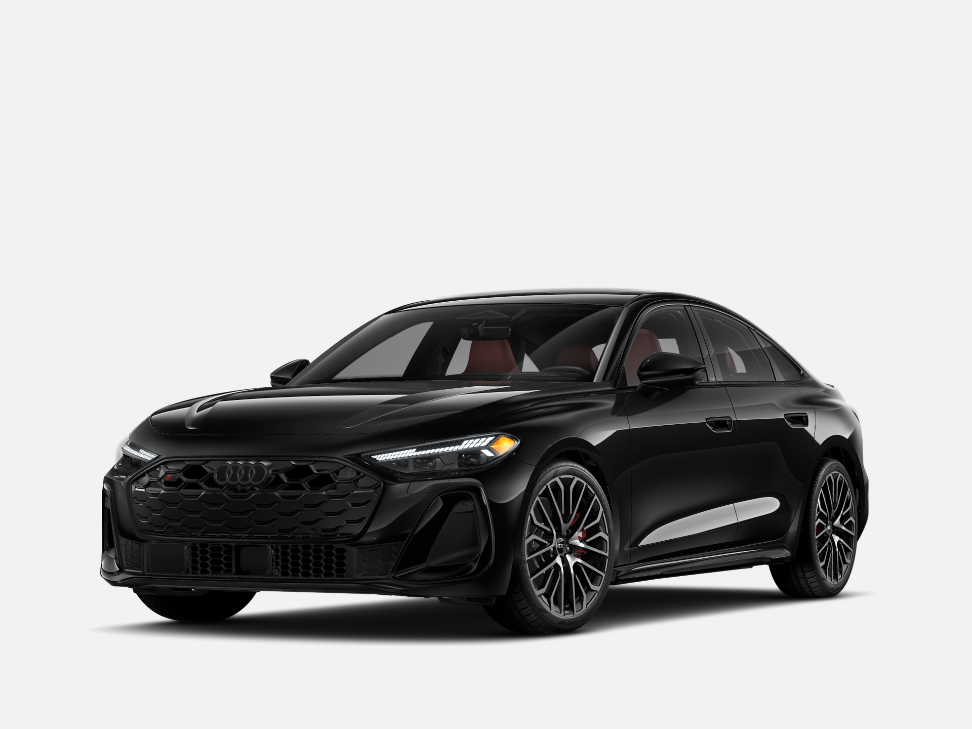 2025 Audi S5 Premium Plus