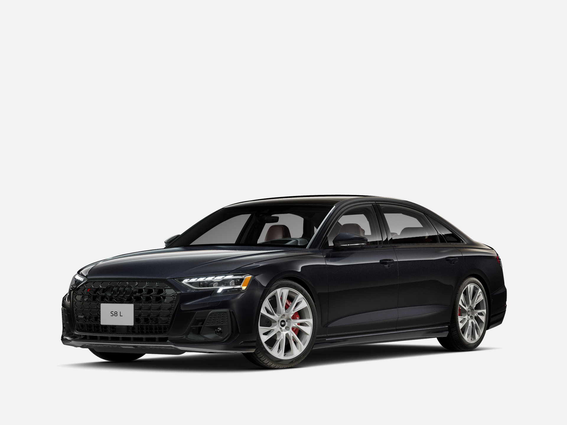 2027 Audi S8 L