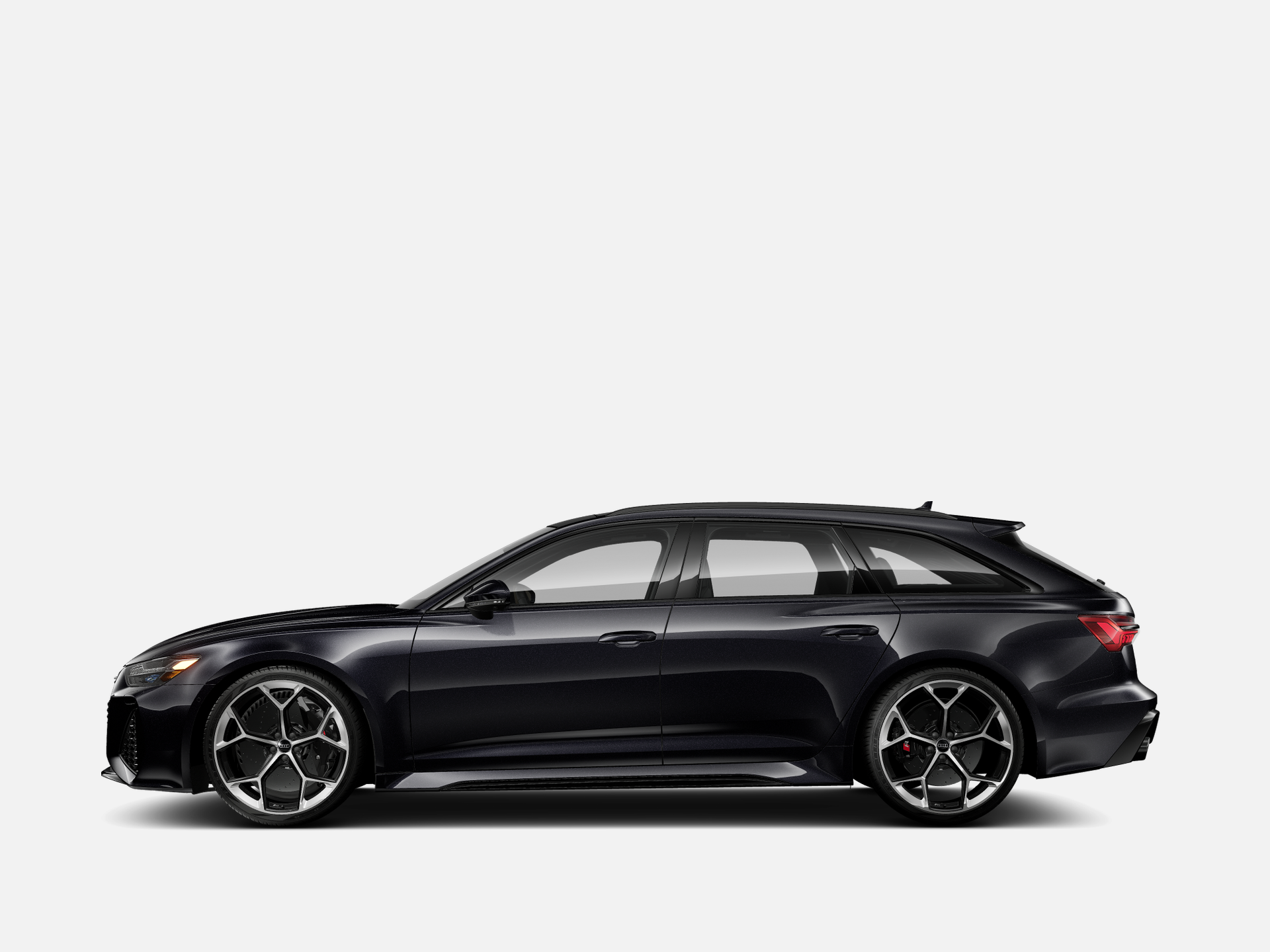 2025 Audi RS 6 Avant Base - Photo 30