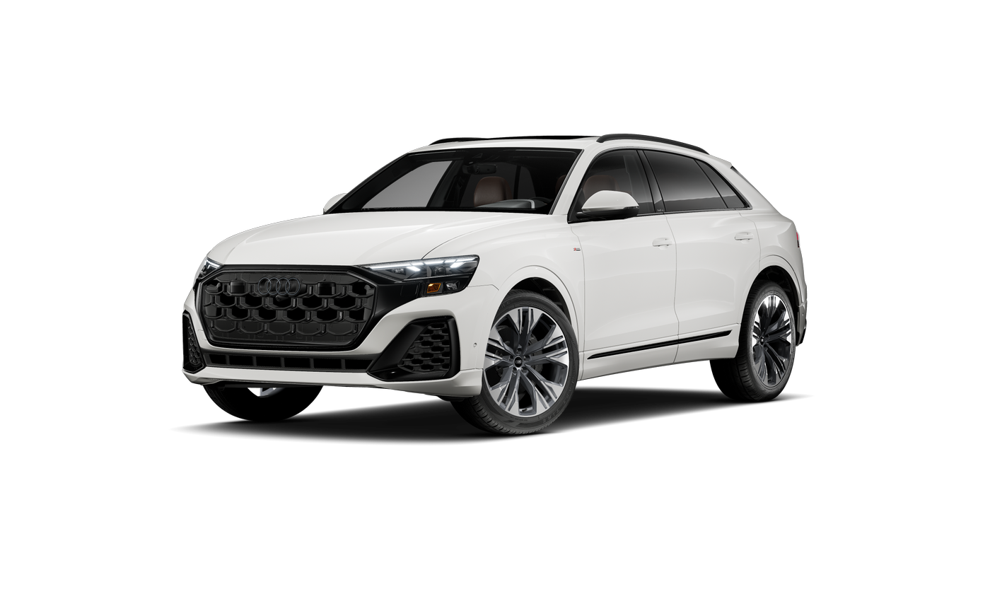 2026 Audi Q8