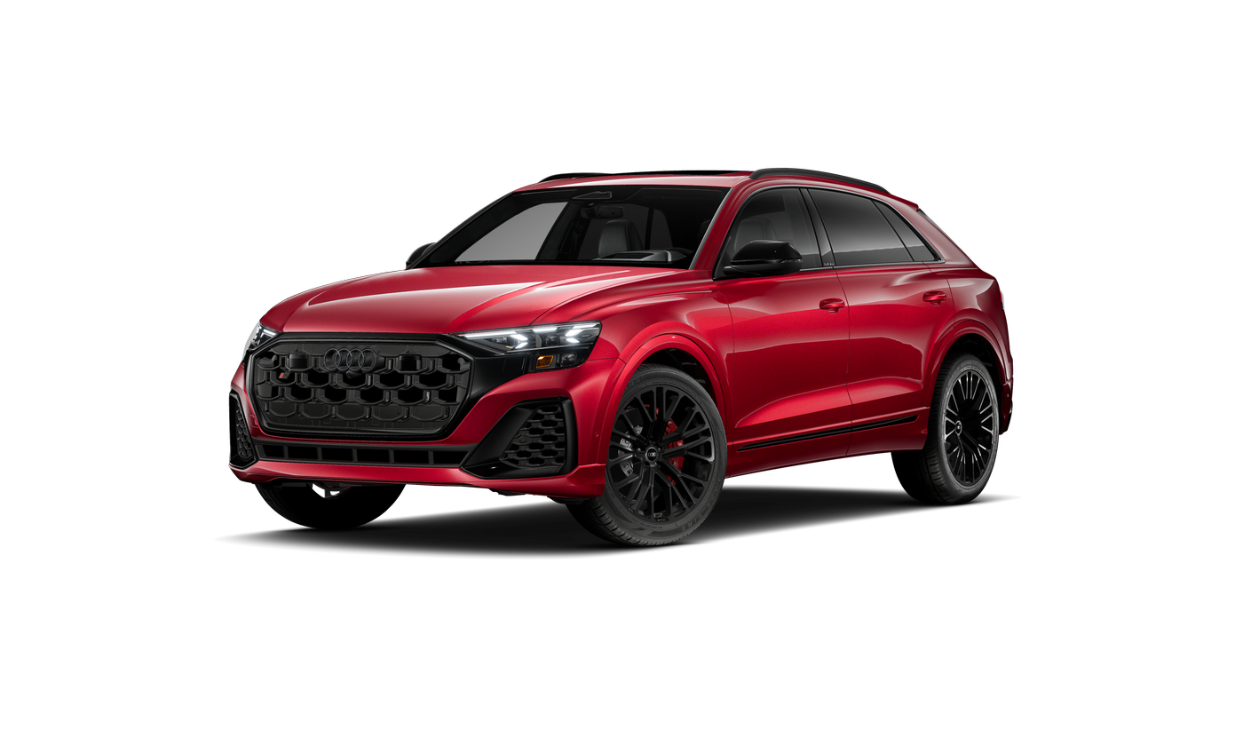 2027 Audi SQ8