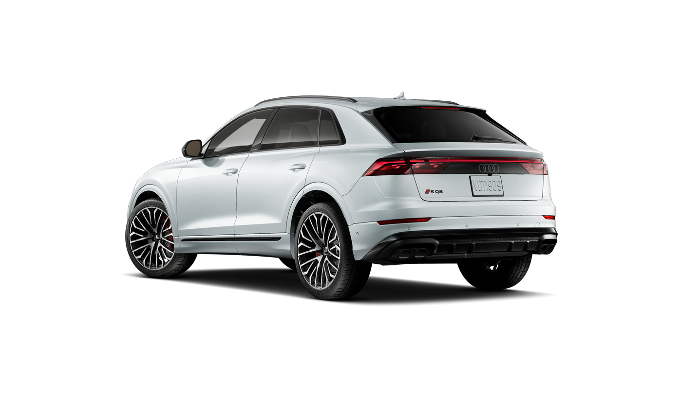 2026 Audi SQ8 Prestige - Photo 37