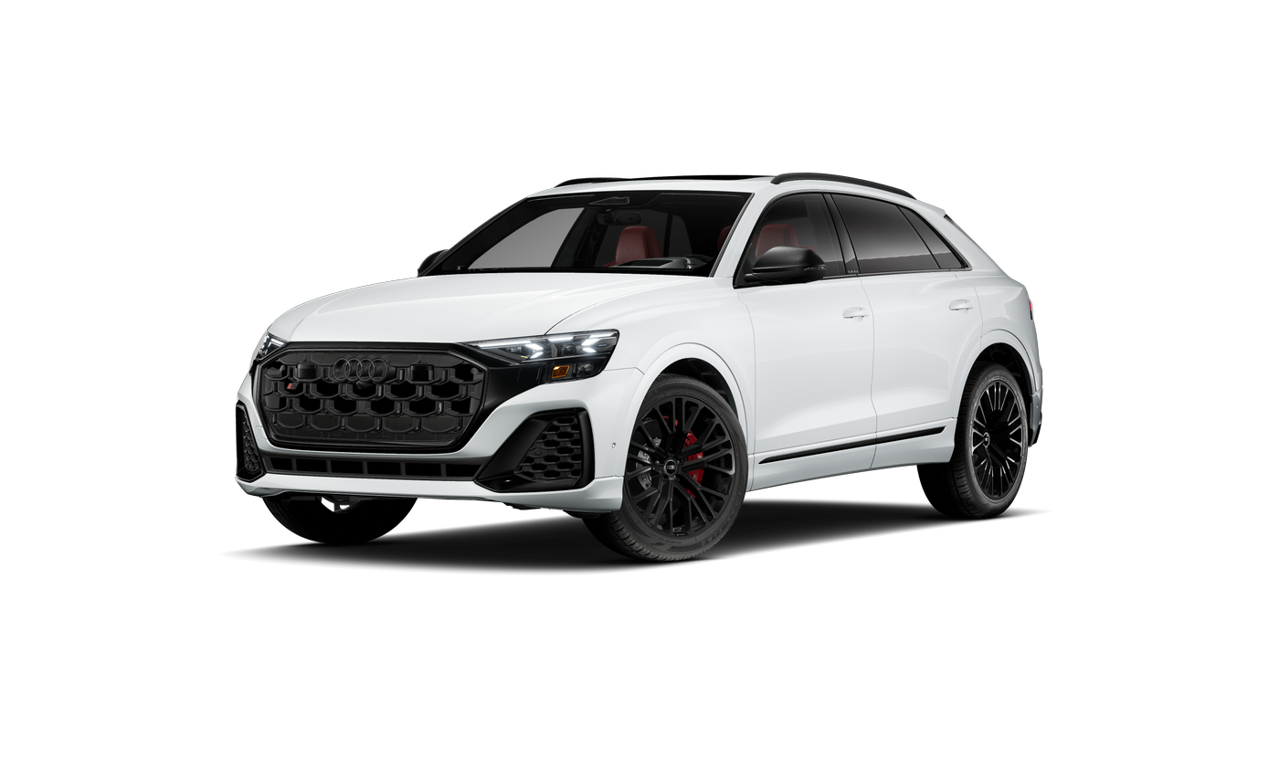 2027 Audi SQ8