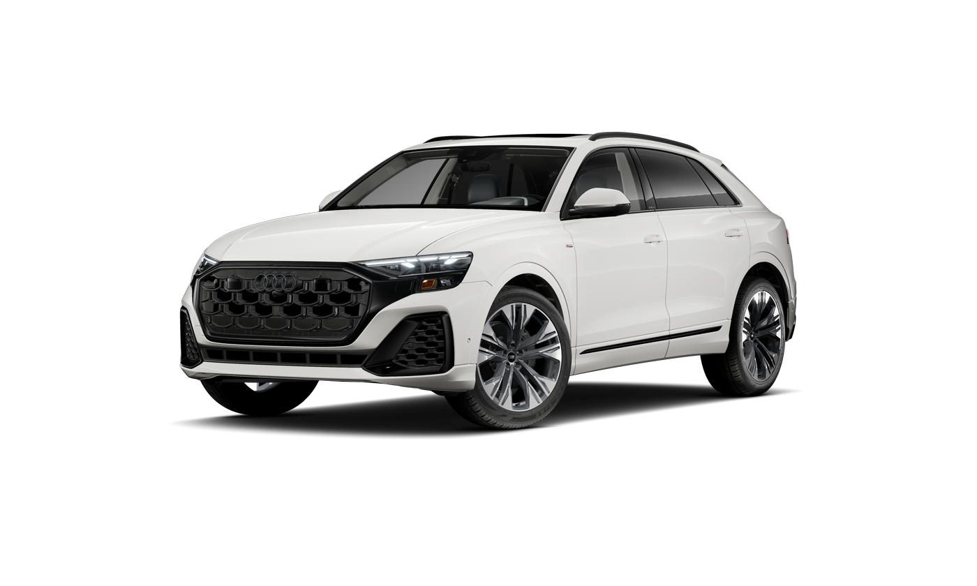 2026 Audi Q8