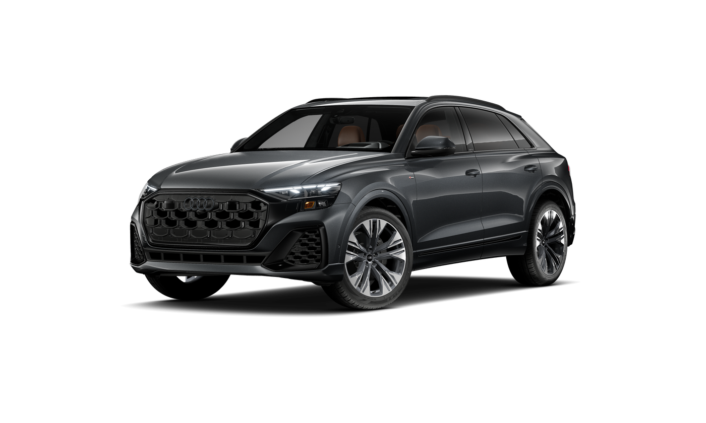 2026 Audi Q8