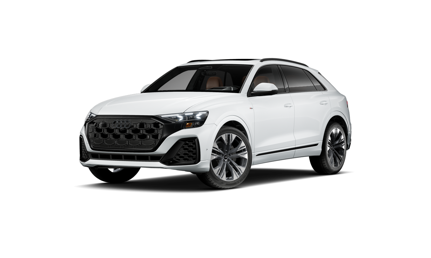 2027 Audi Q8