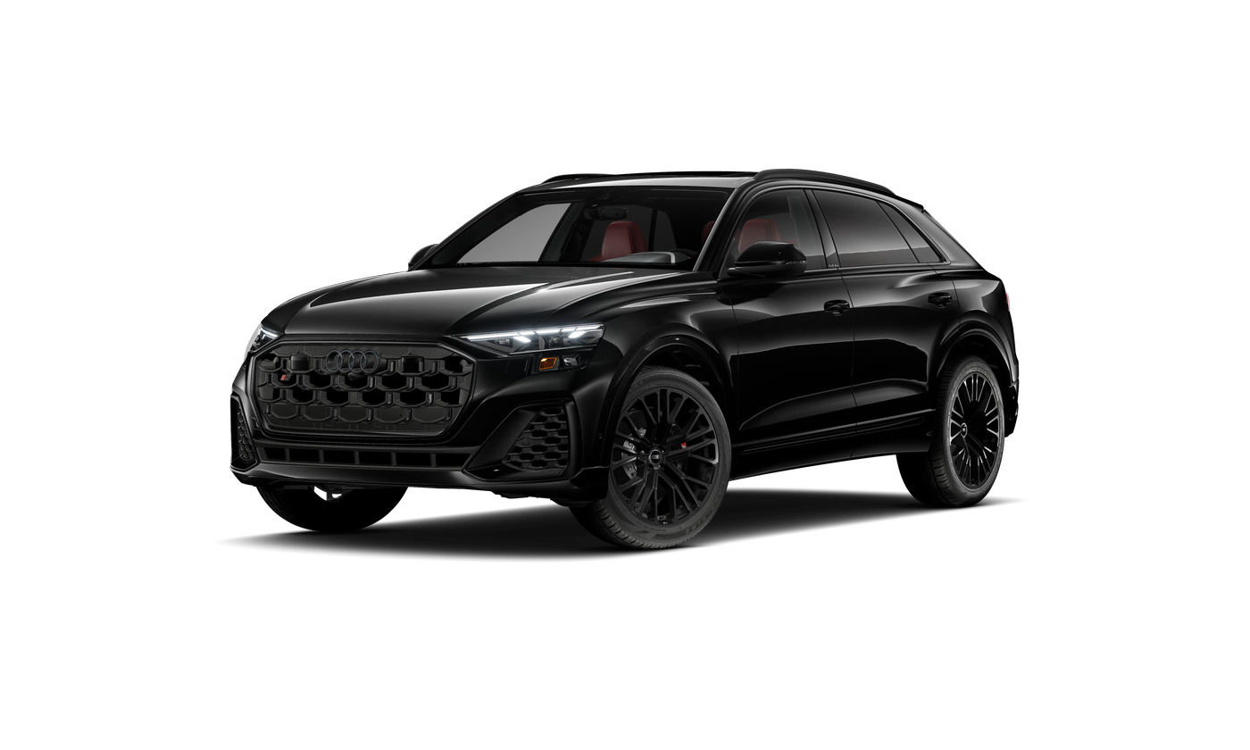 2026 Audi SQ8