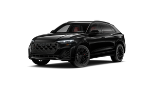 2026 Audi SQ8