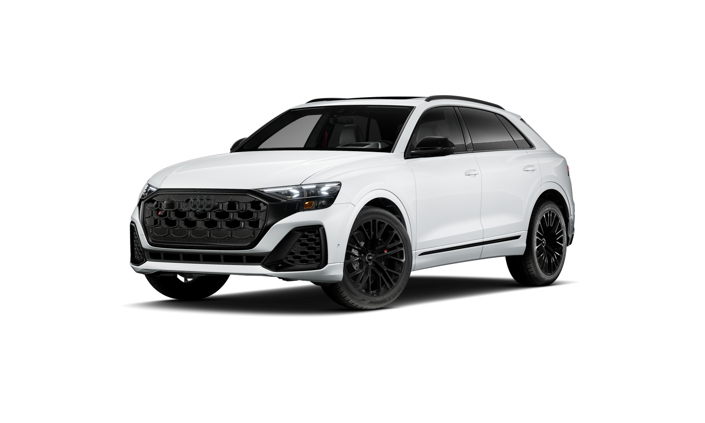 2026 Audi SQ8
