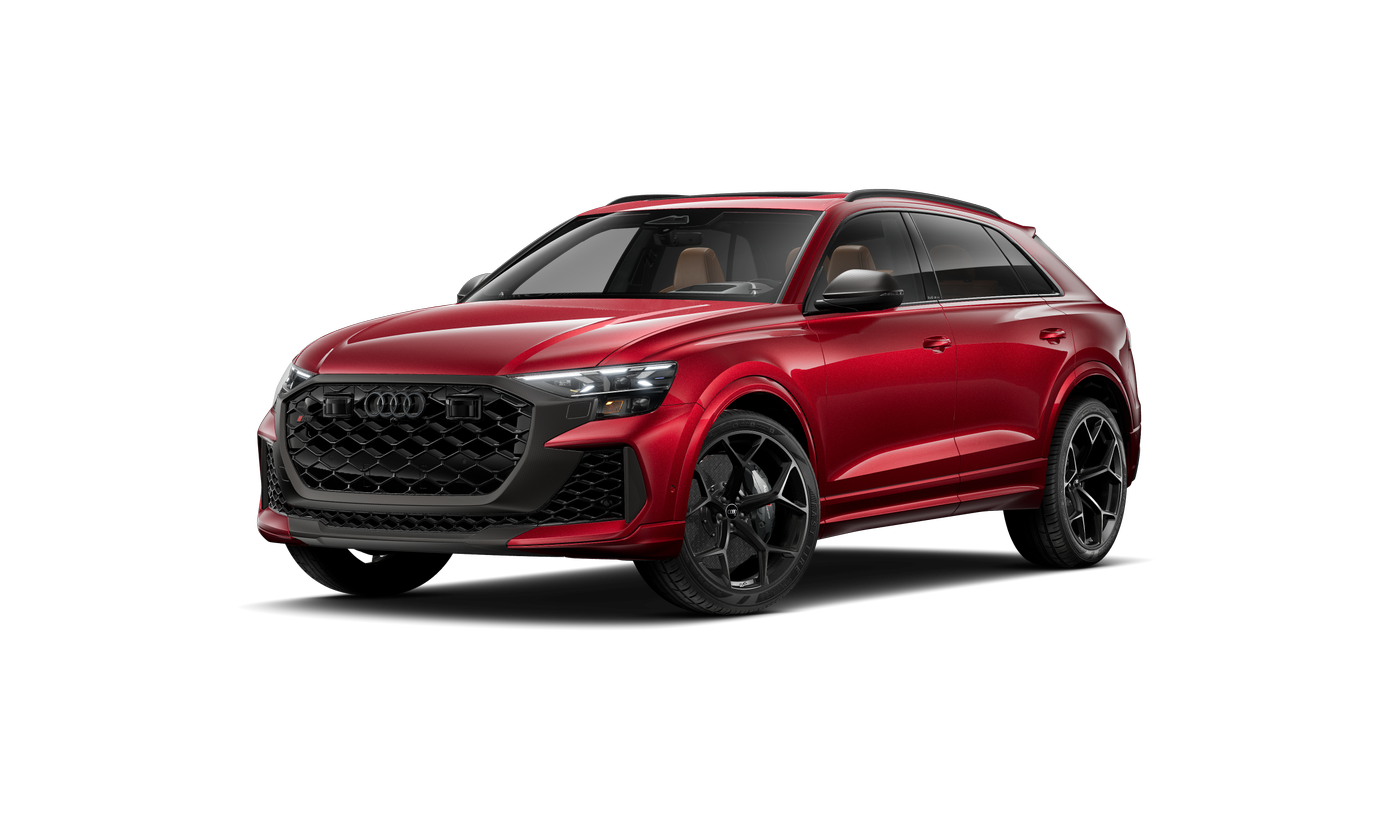 2027 Audi RS Q8 SUV performance