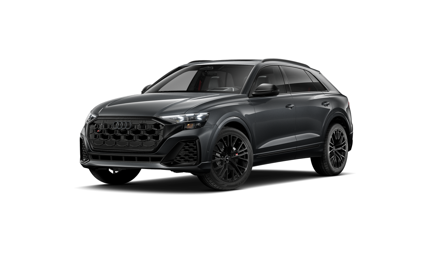 2027 Audi SQ8