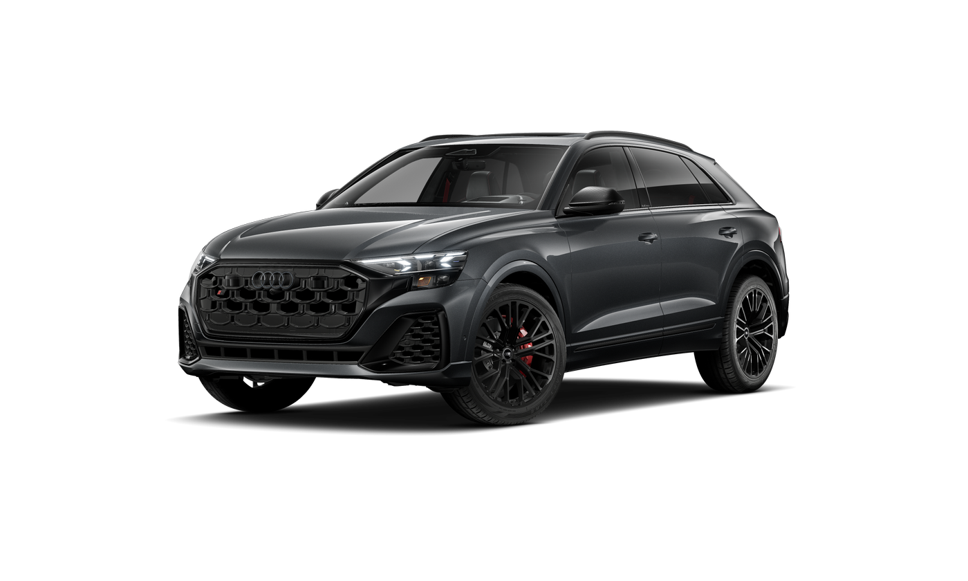 2027 Audi SQ8