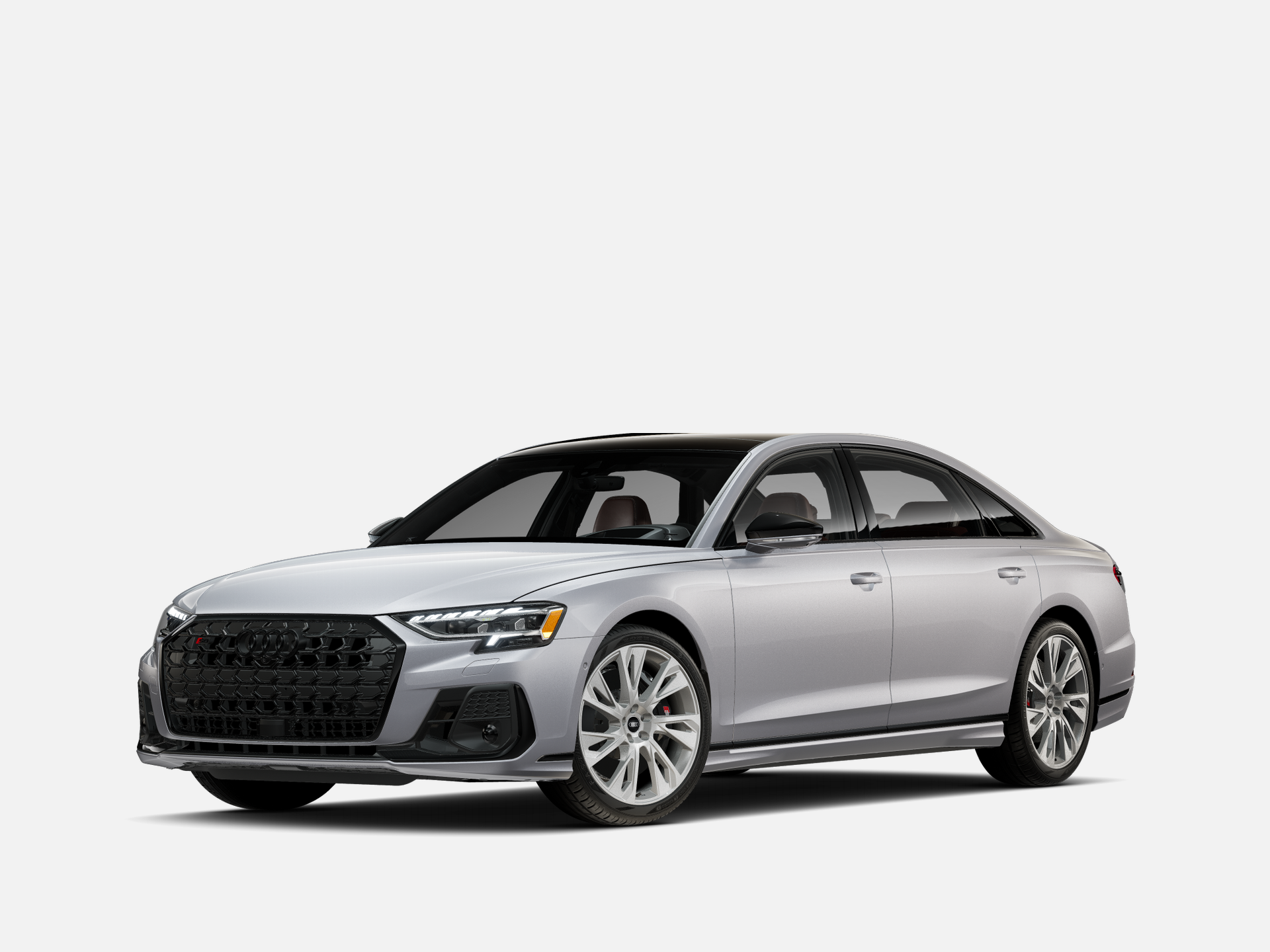 2027 Audi S8 L