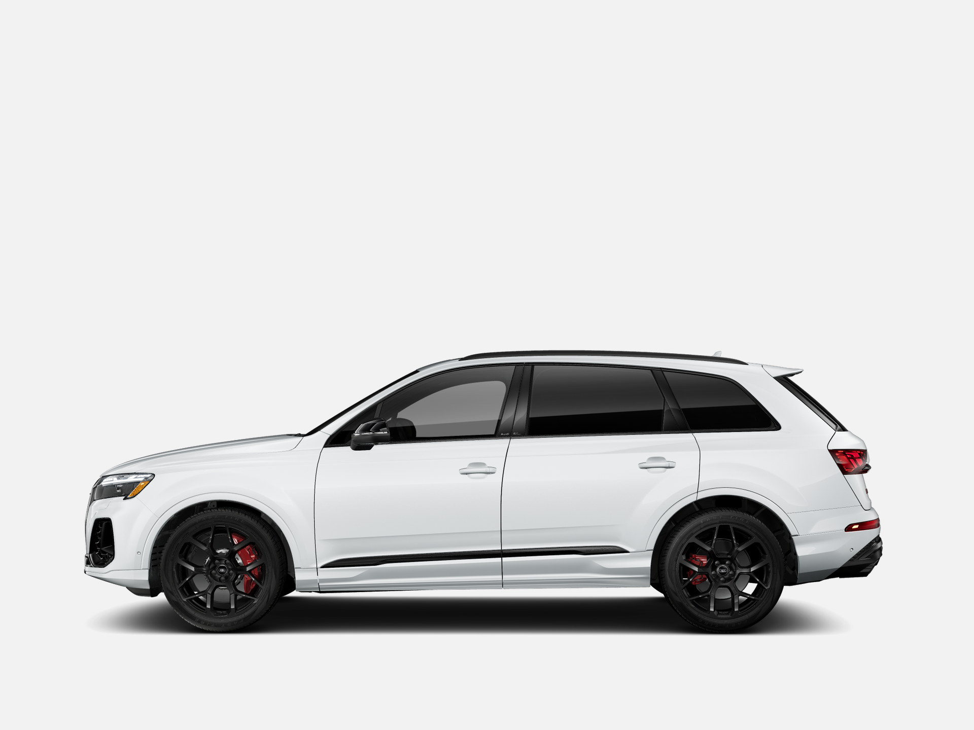 2026 Audi SQ7 Prestige - Photo 8
