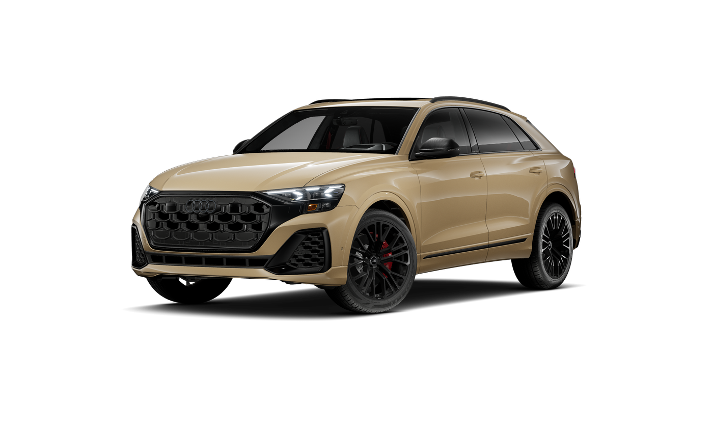 2025 Audi SQ8 Prestige - Photo 27