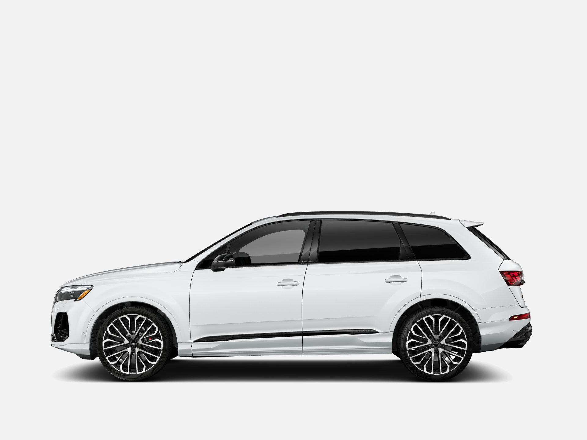 2026 Audi SQ7 Prestige - Photo 35