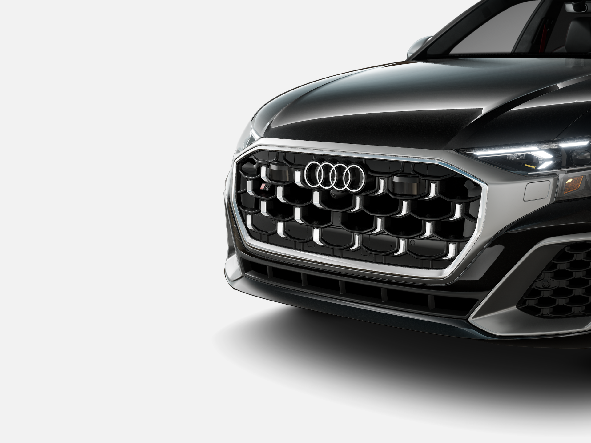 2026 Audi SQ8
